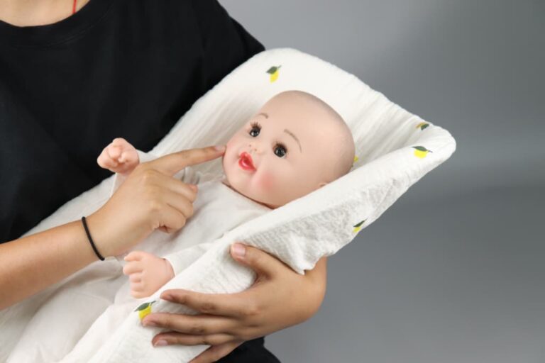 Montessori Baby Carry Pad
