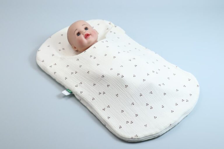 AirNest Newborn Carry Pad