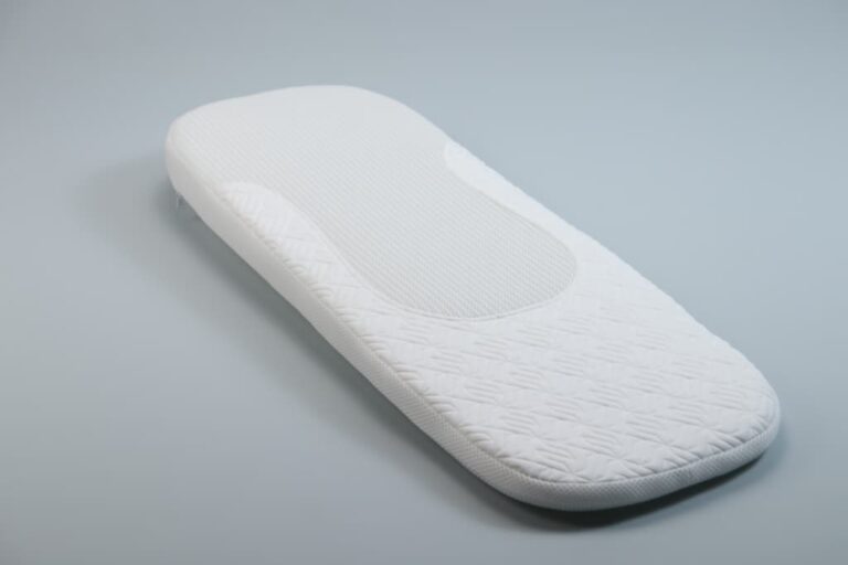 Washable 4D POE Air Fiber Bassinet Stroller Pad