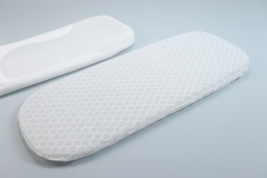 Breathable from Surface to Core