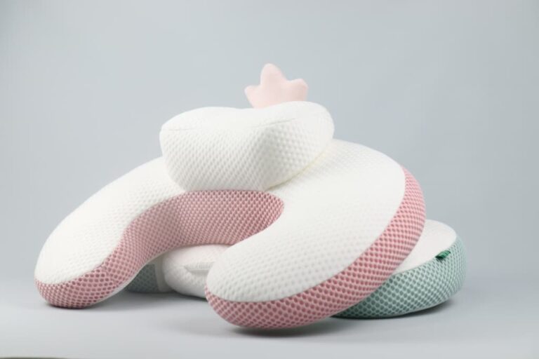 GrowEase 3-In-1 Baby Support Cushion