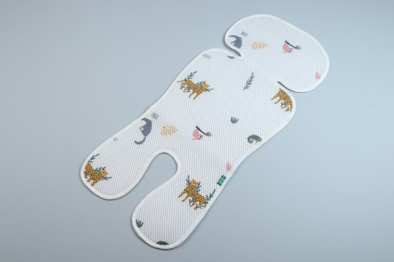 AirPrint 3D Mesh Stroller Liner