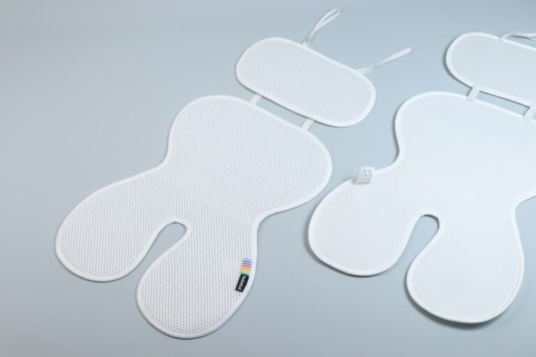AirFlow 3D Mesh Car Seat Liner