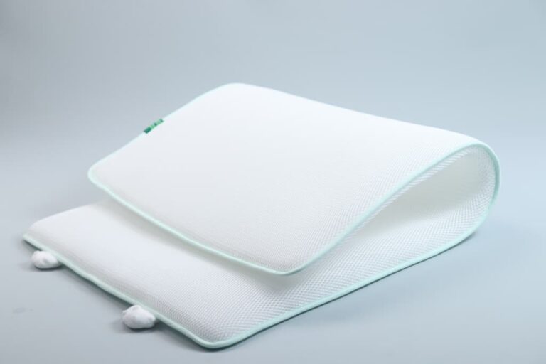 Double Layer 3D Mesh Breathable Mattress Topper