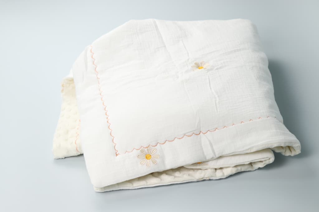 Quilted for Direct Washing