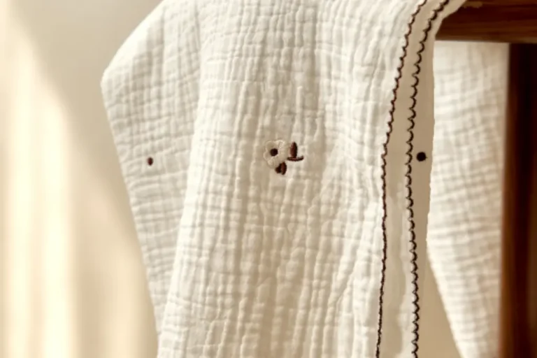 Custom Embroidery detail 10