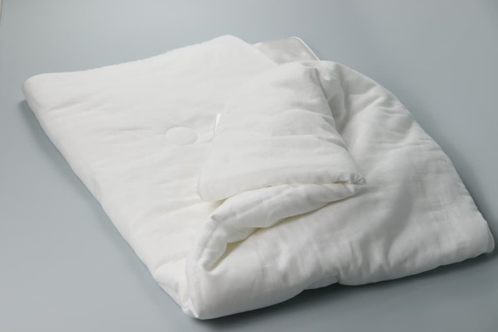 three-layer gauze