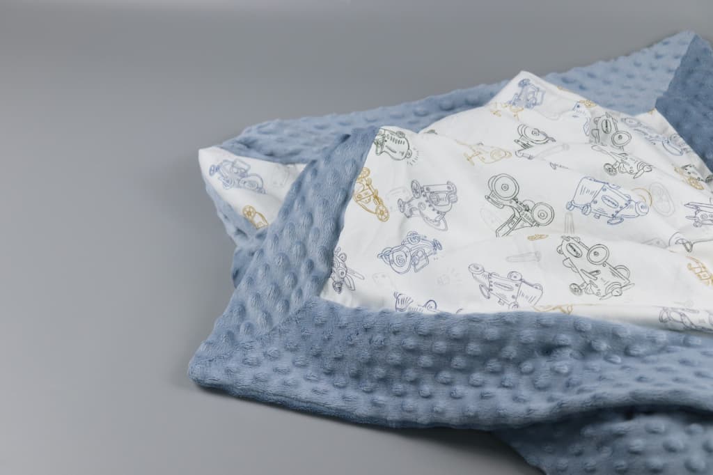 40S knitted cotton