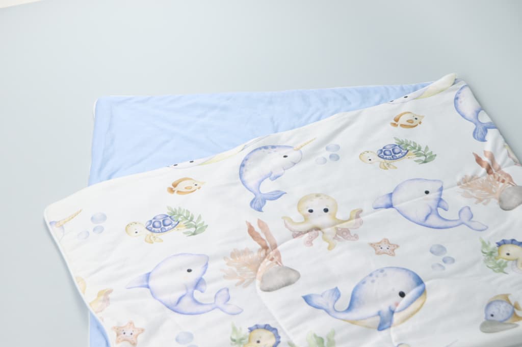 Durable Quilted Construction
