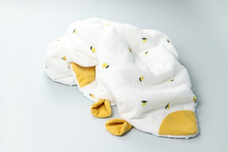 Anti-Startle Weighted Newborn Baby Blanket