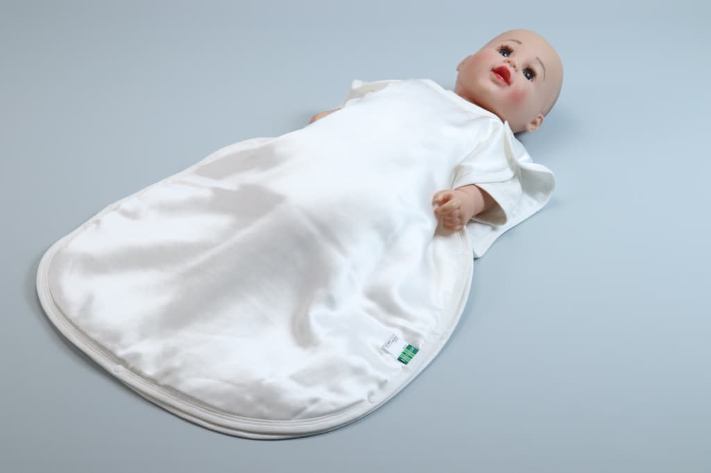 SilkFlex Convertible Baby Sleep Bag