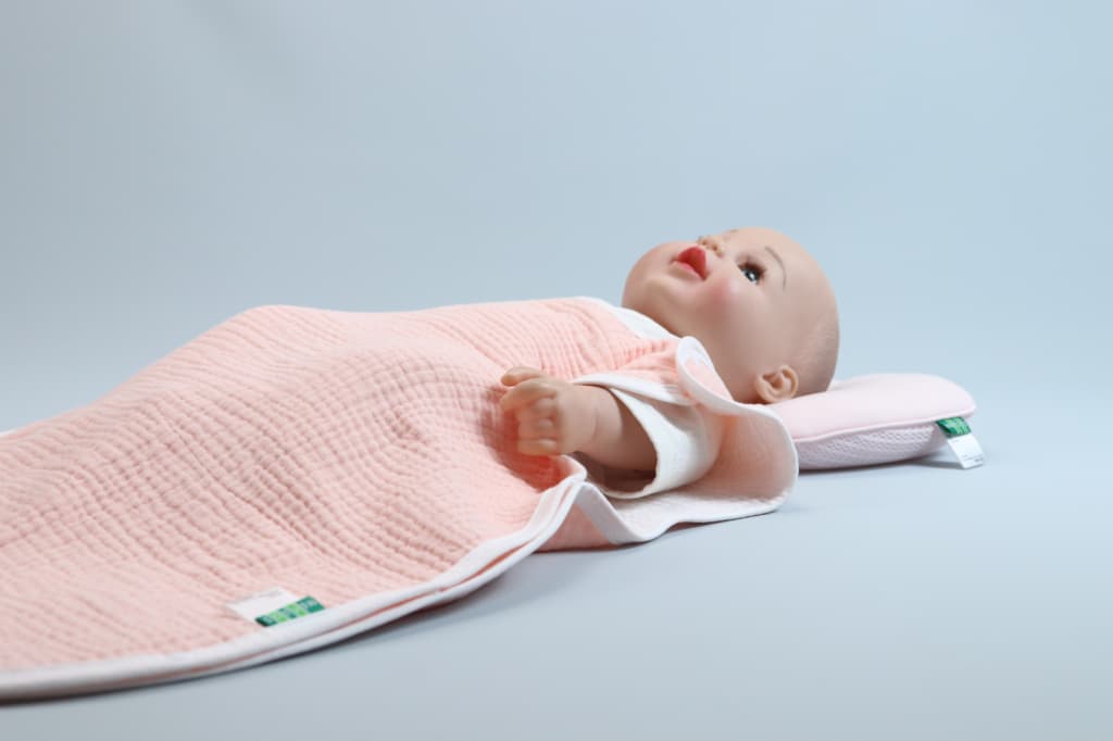 Soft Cotton Gauze Comfort