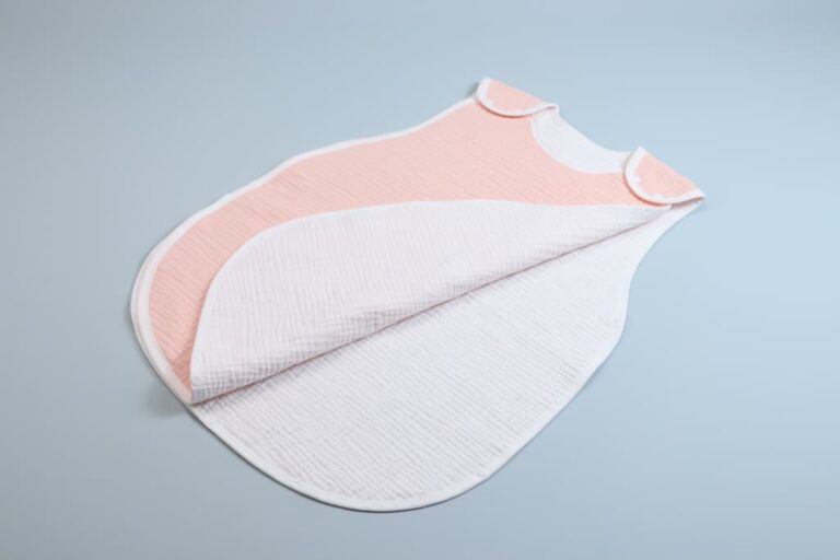 GrowFlex Cotton Baby Sleep Bag