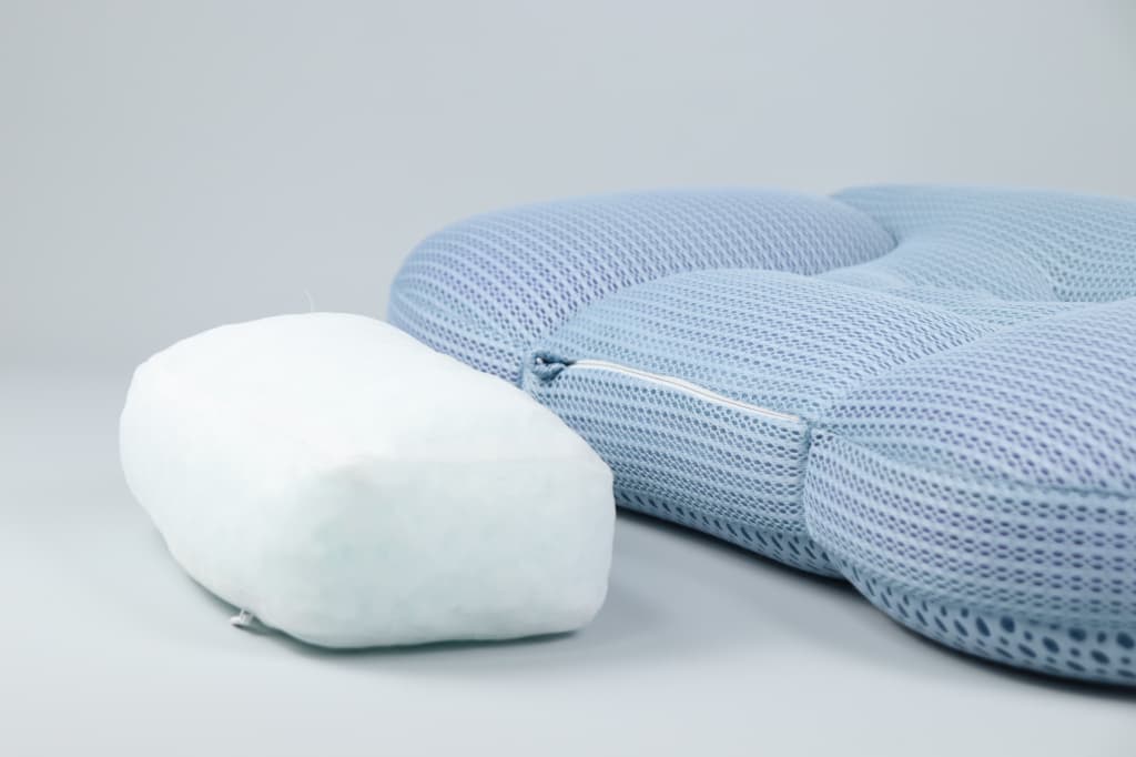Soft Recessed Head Cradle
