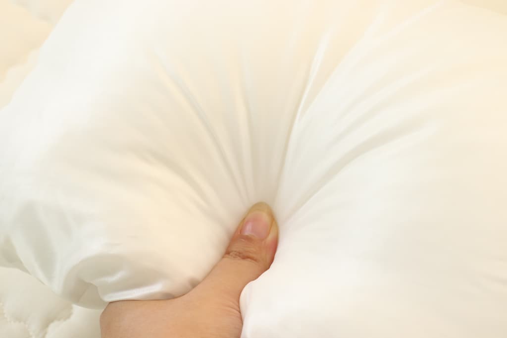 brushed poly fabric