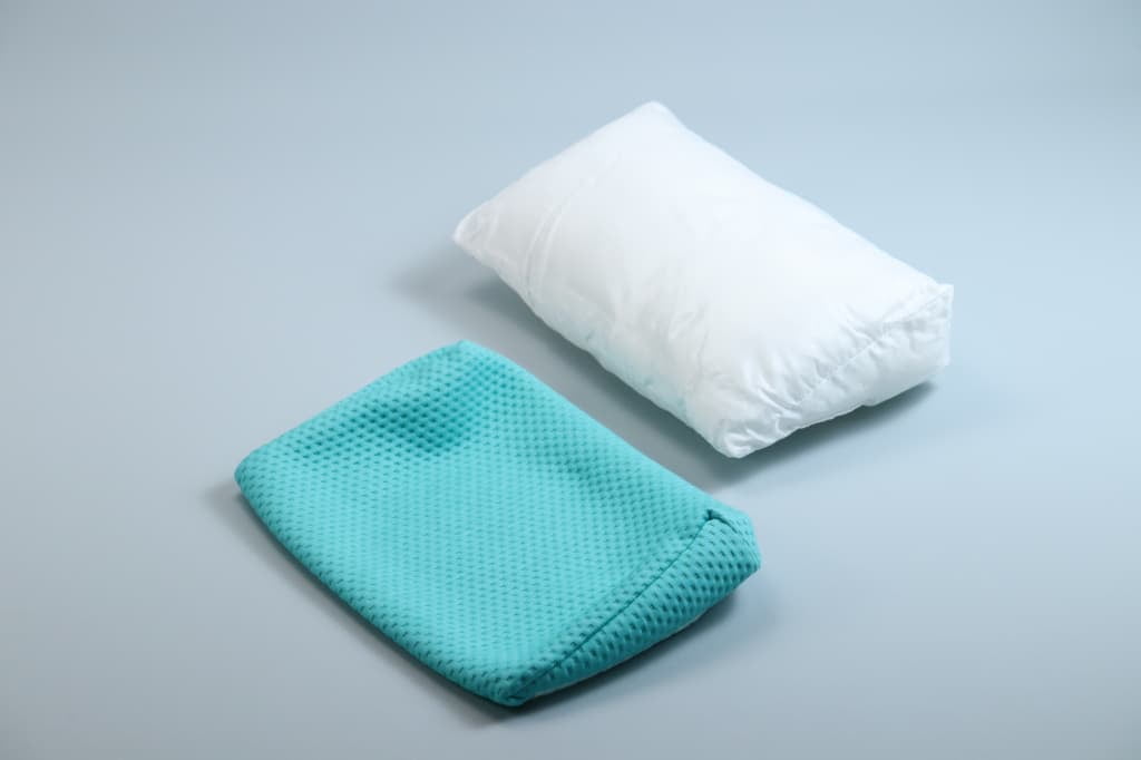 brushed poly fabric