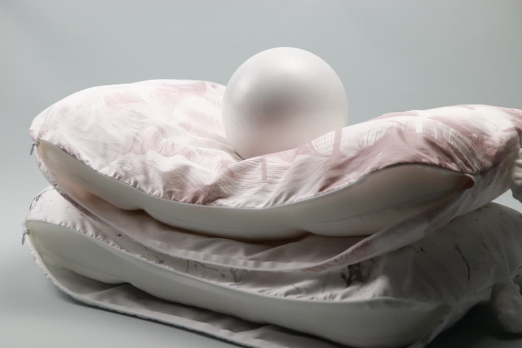 Ergonomic Cervical Pillow Series