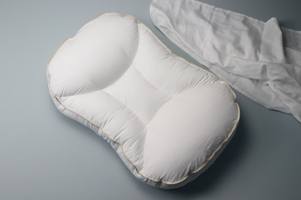 Ergonomic Adult Pillow Series