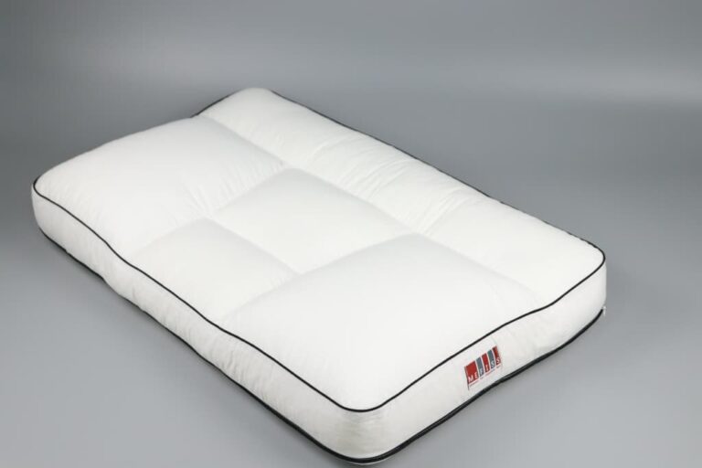 Adjustable Zoned Support Adult Sleeping Pillow