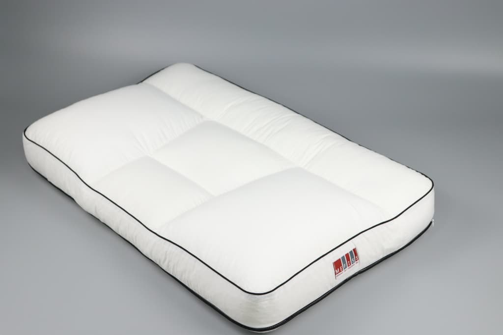 Adjustable Zoned Support Adult Sleeping Pillow