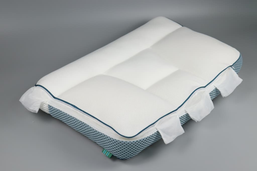 Independently Adjustable Support Zones