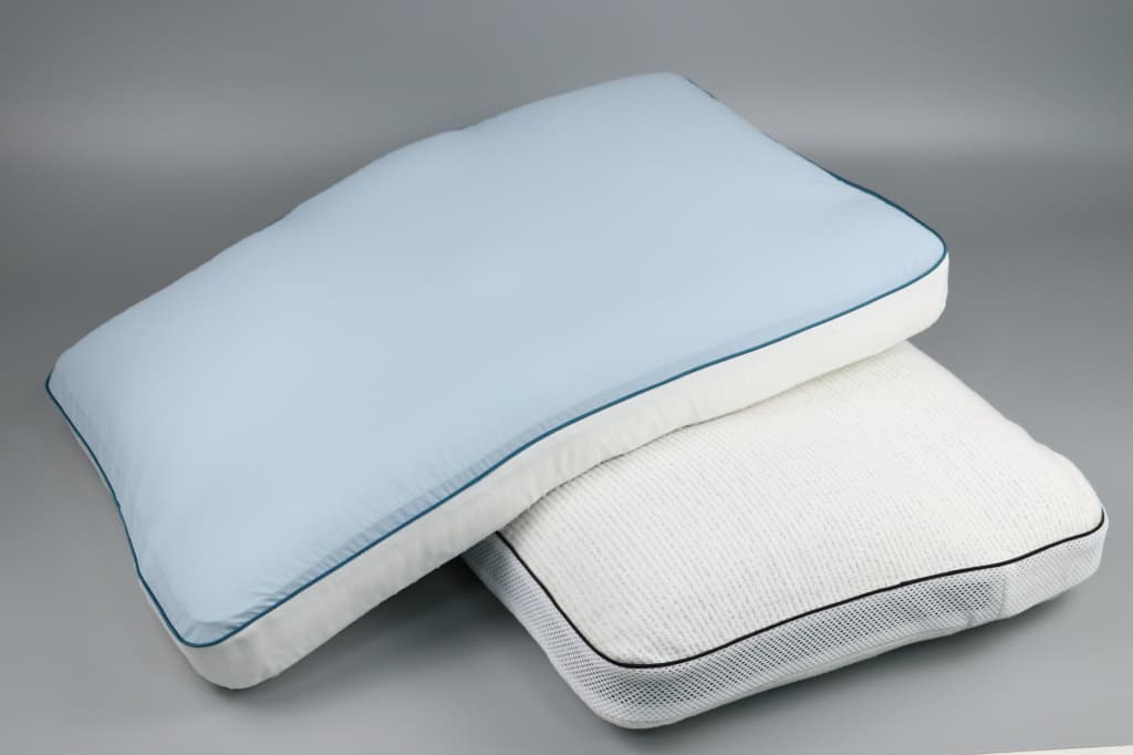Optional CoolFlex Nylon Pillowcase