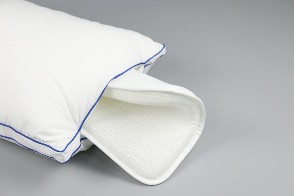 Insertable 3D Mesh Height Adjustment