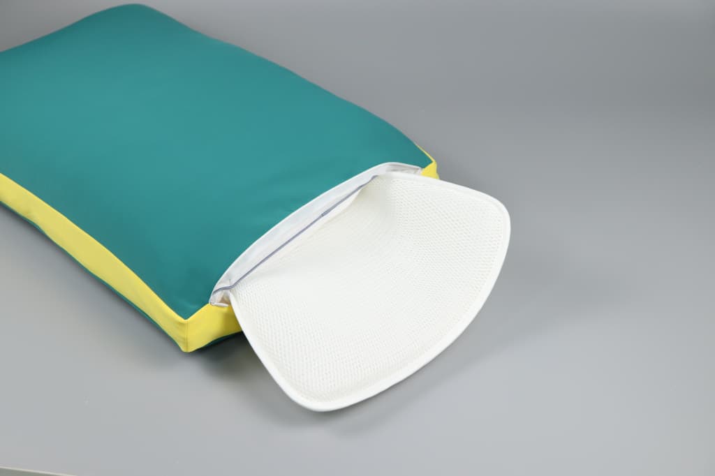 Layered Adjustable Height Adult Sleeping Pillow