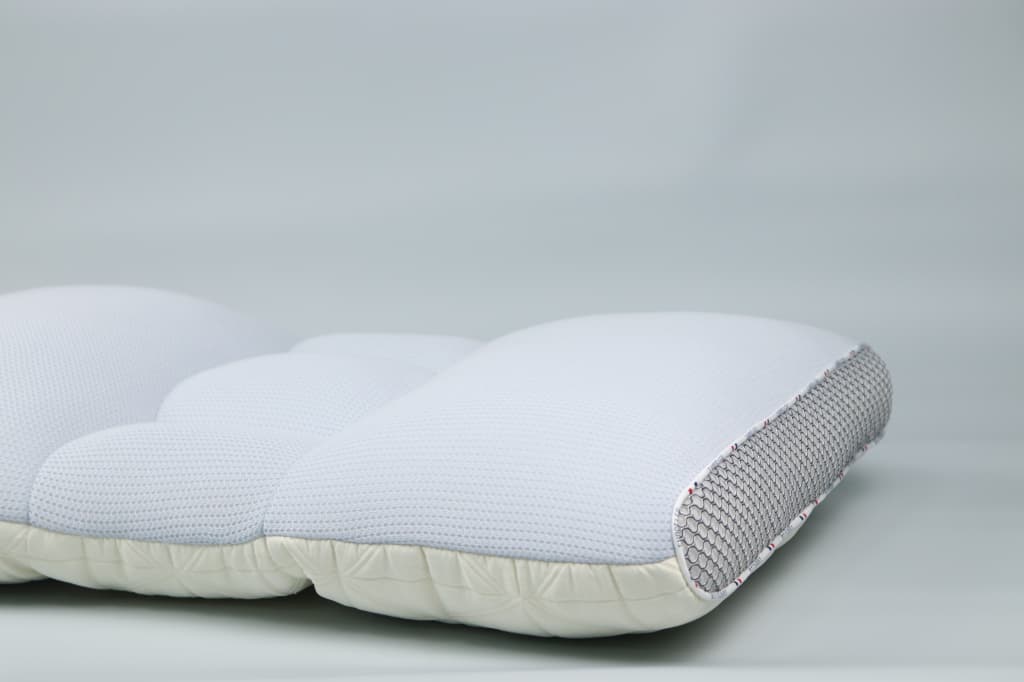 Zoned Ergonomic Contours