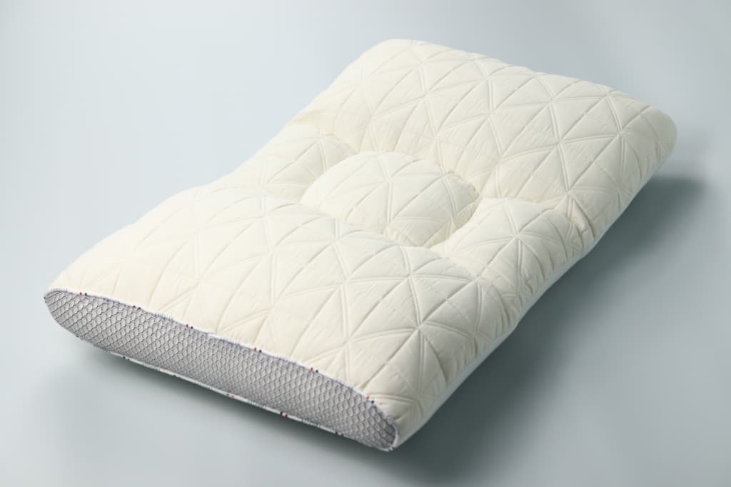 Dual-Firmness Neck Support