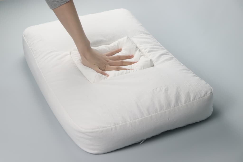 Interchangeable Head Cradle Filling