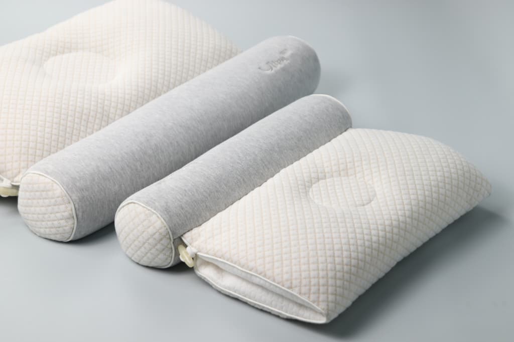 Dual Air Tube Neck Support