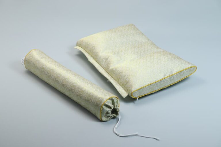 Chinese Herbal Filling Spa Therapy Pillow