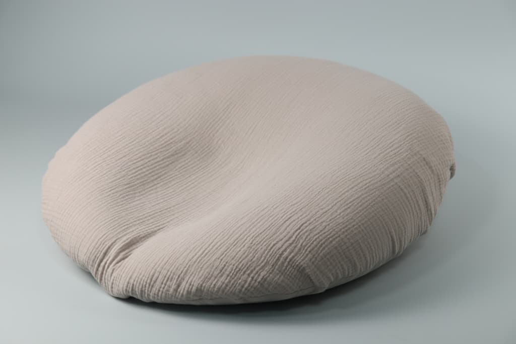 Breathable Baby Nest Construction