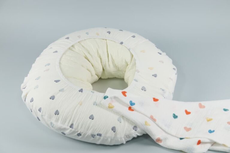 3-In-1 Maternity Pillow & Baby Nest