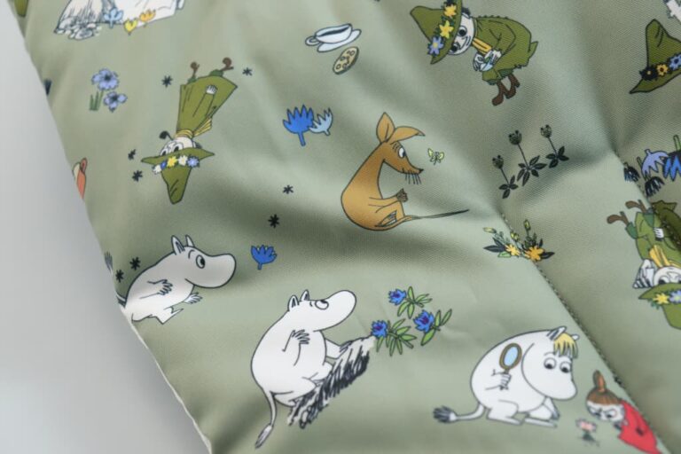 Fabric Printing detail 3
