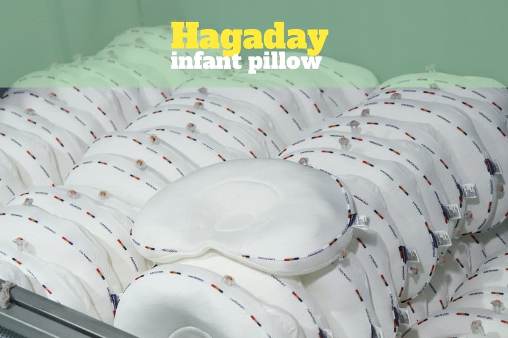 Developing a Multi-Layer Adjustable Baby Pillow