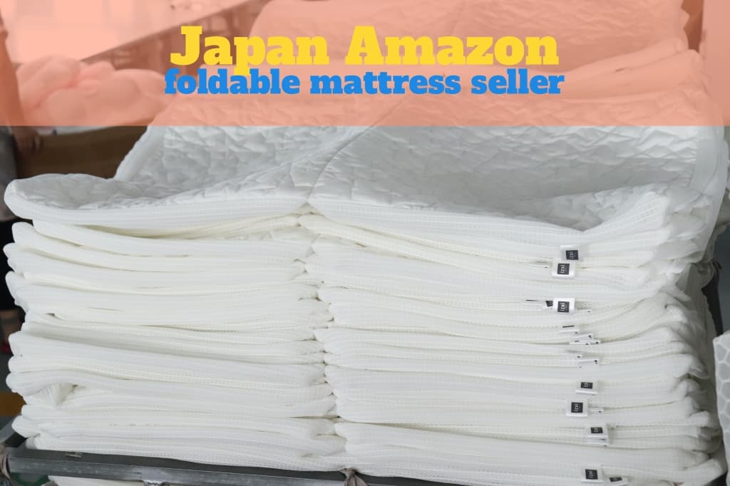 Foldable Kids Floor Mattress