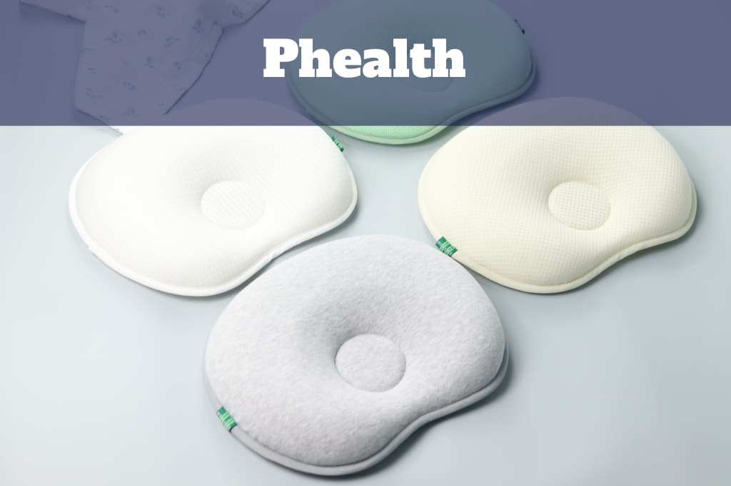 Developing a Cooler Newborn Pillow With Tencel™