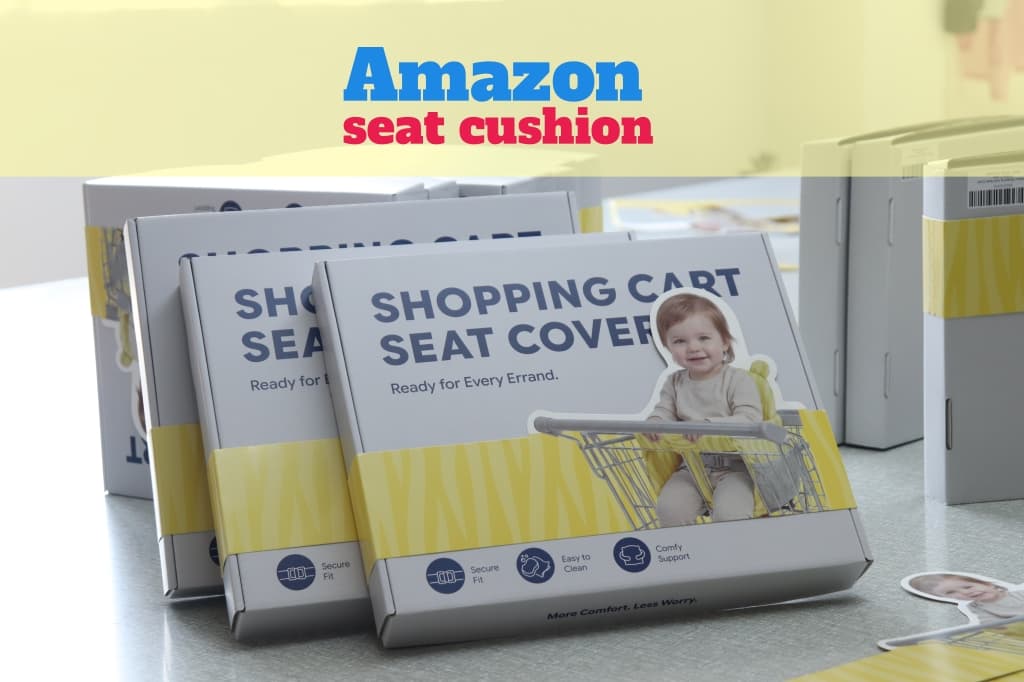 Developing a Safer Shopping Cart Seat Cushion