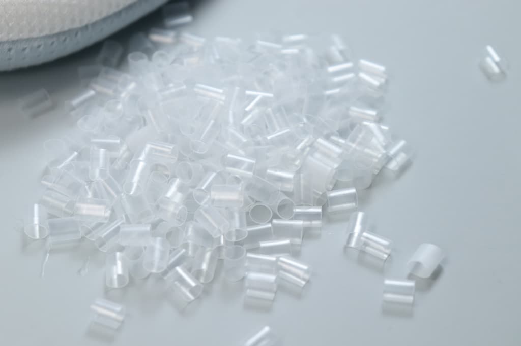 PE Tube Filling Core