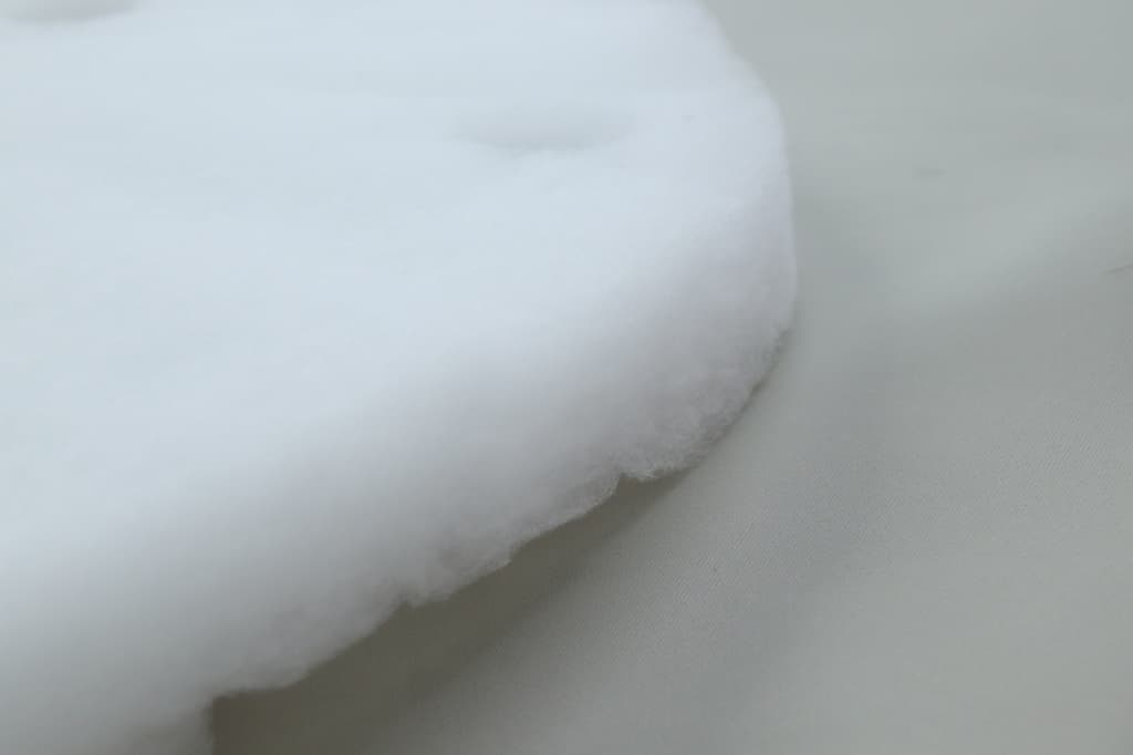 non-woven fabric polyfill
