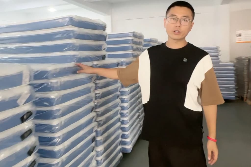 Switching to a High-Airflow Mattress Core