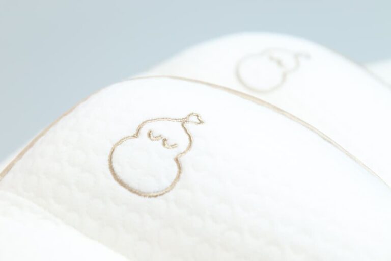 Custom Embroidery detail 4