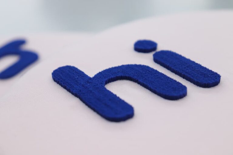 Custom Embroidery