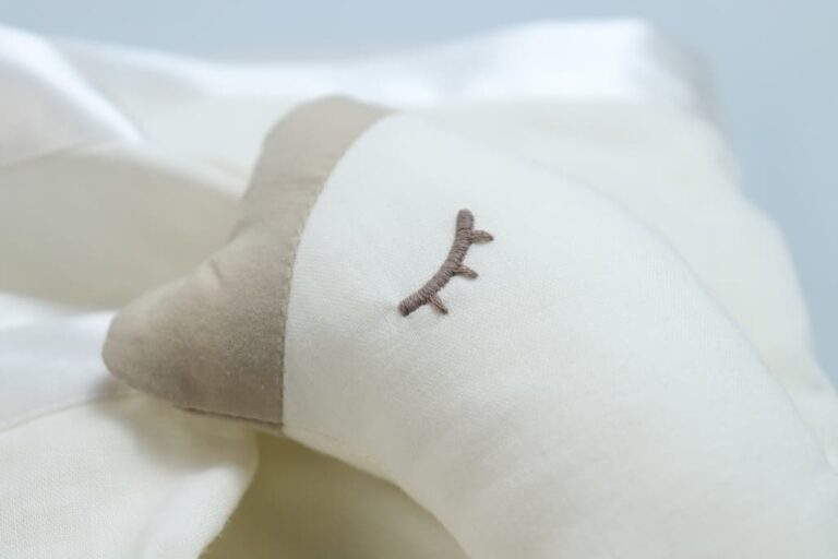 Custom Embroidery detail 2