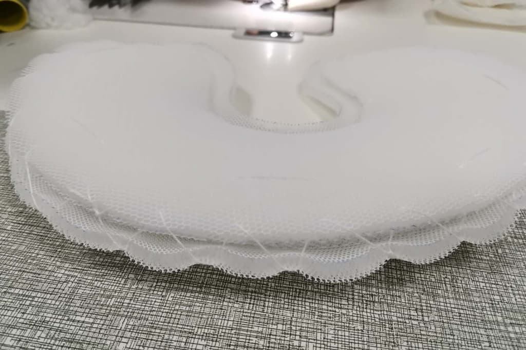 Handcrafted Multi-Layer Core
