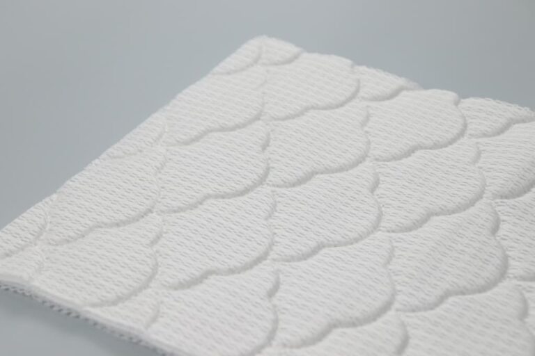 Precision Quilting detail 6