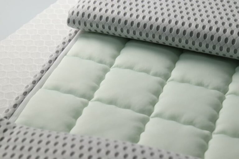 Precision Quilting detail 3