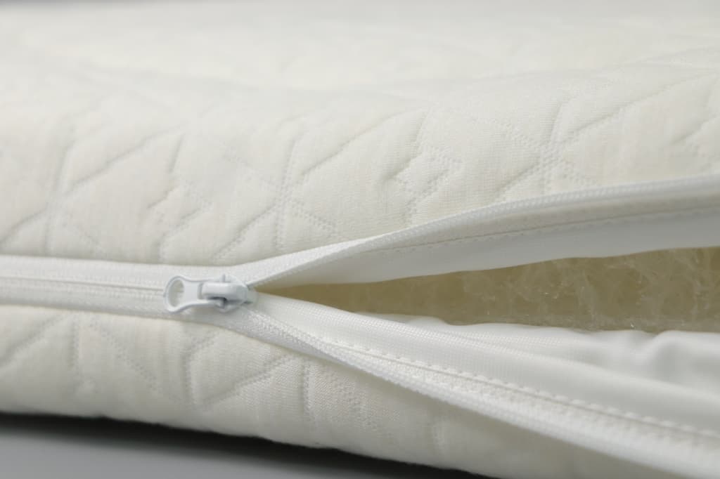 Zipper Construction